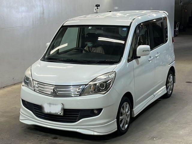 219 Mitsubishi Delica d2 MB15S 2013 г. (KCAA Fukuoka)